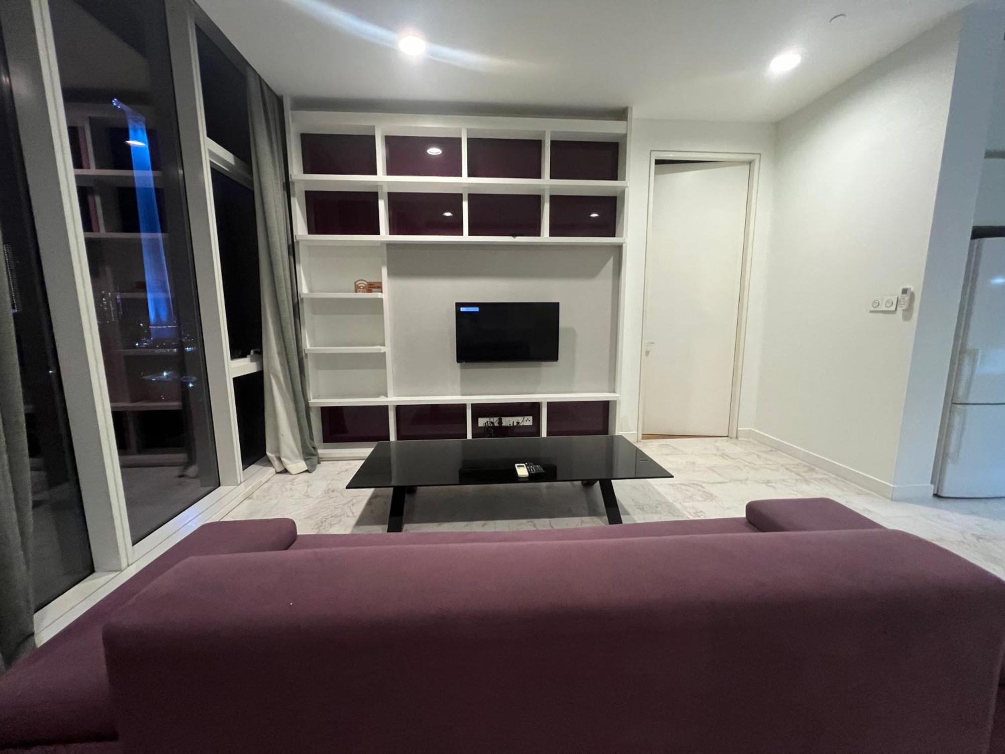 De Sky Platinum Suites Klcc Kuala Lumpur Bagian luar foto