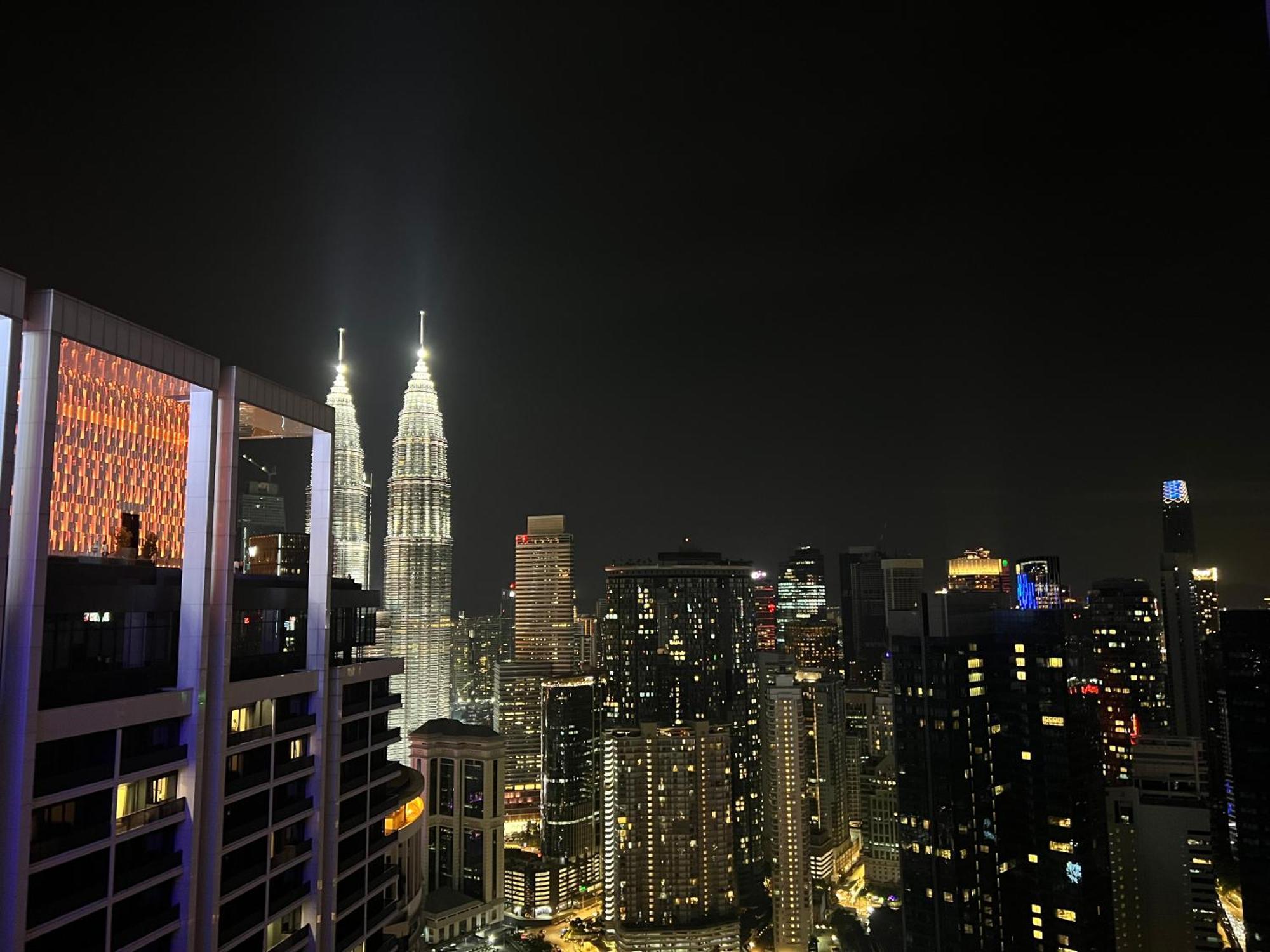 De Sky Platinum Suites Klcc Kuala Lumpur Bagian luar foto