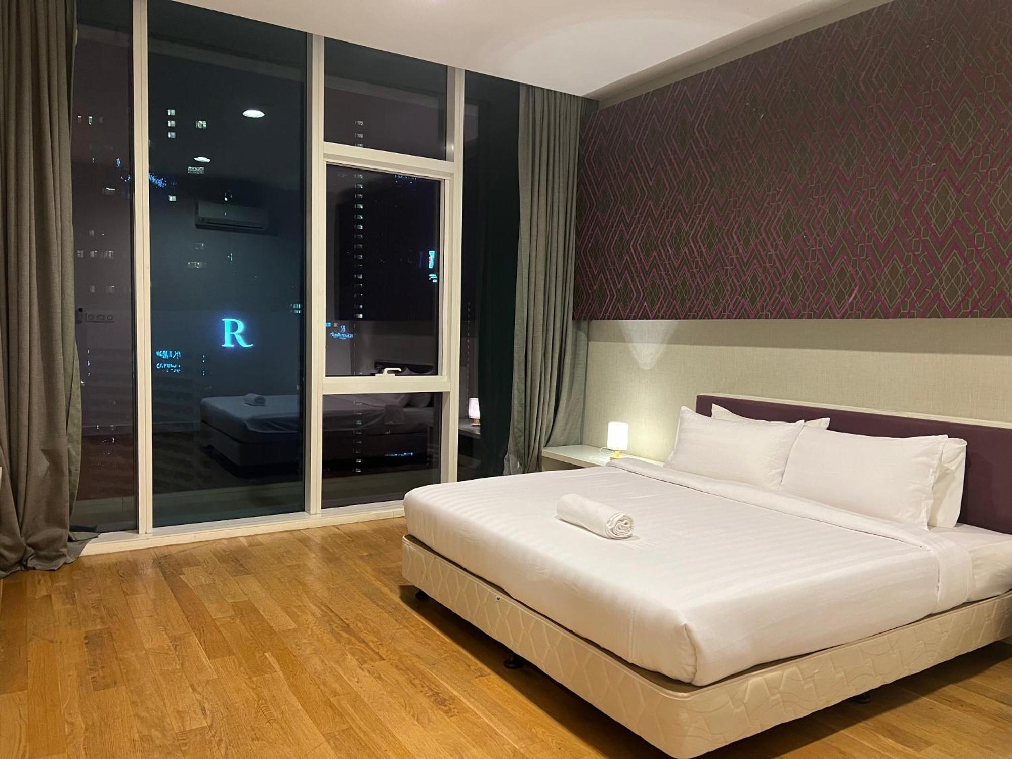 De Sky Platinum Suites Klcc Kuala Lumpur Bagian luar foto