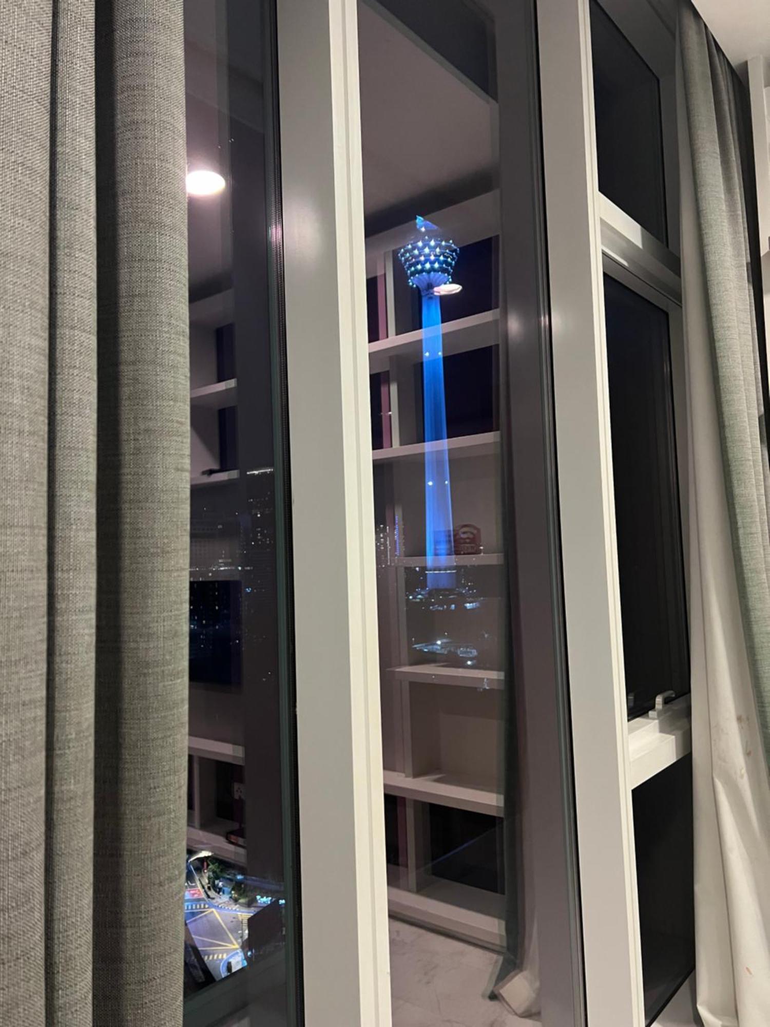 De Sky Platinum Suites Klcc Kuala Lumpur Bagian luar foto