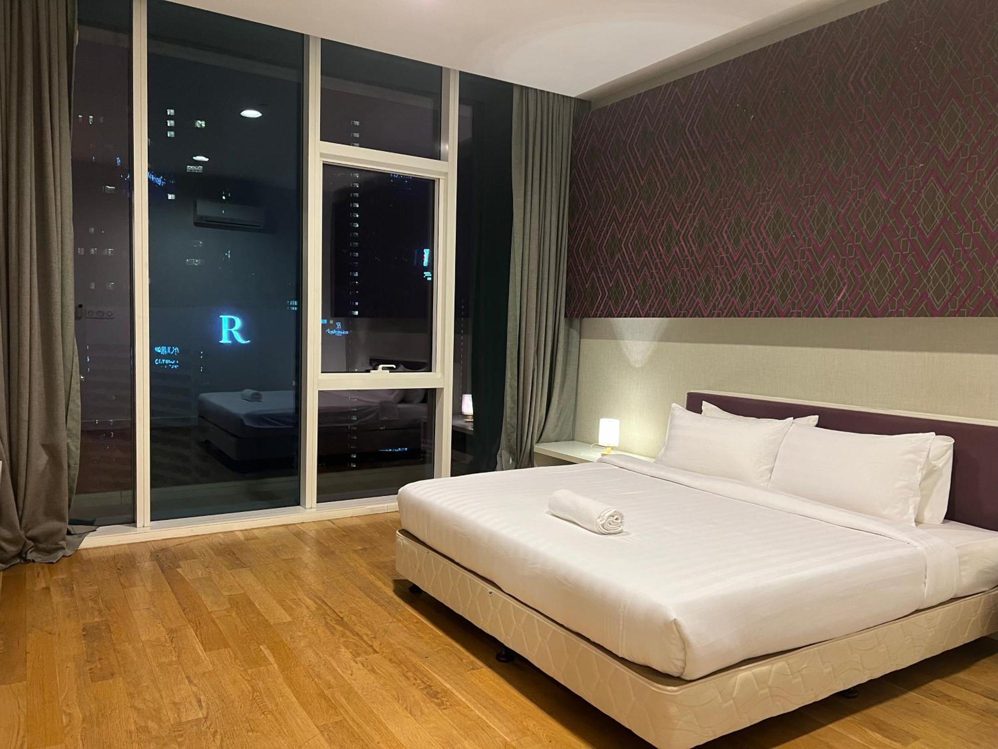 De Sky Platinum Suites Klcc Kuala Lumpur Bagian luar foto
