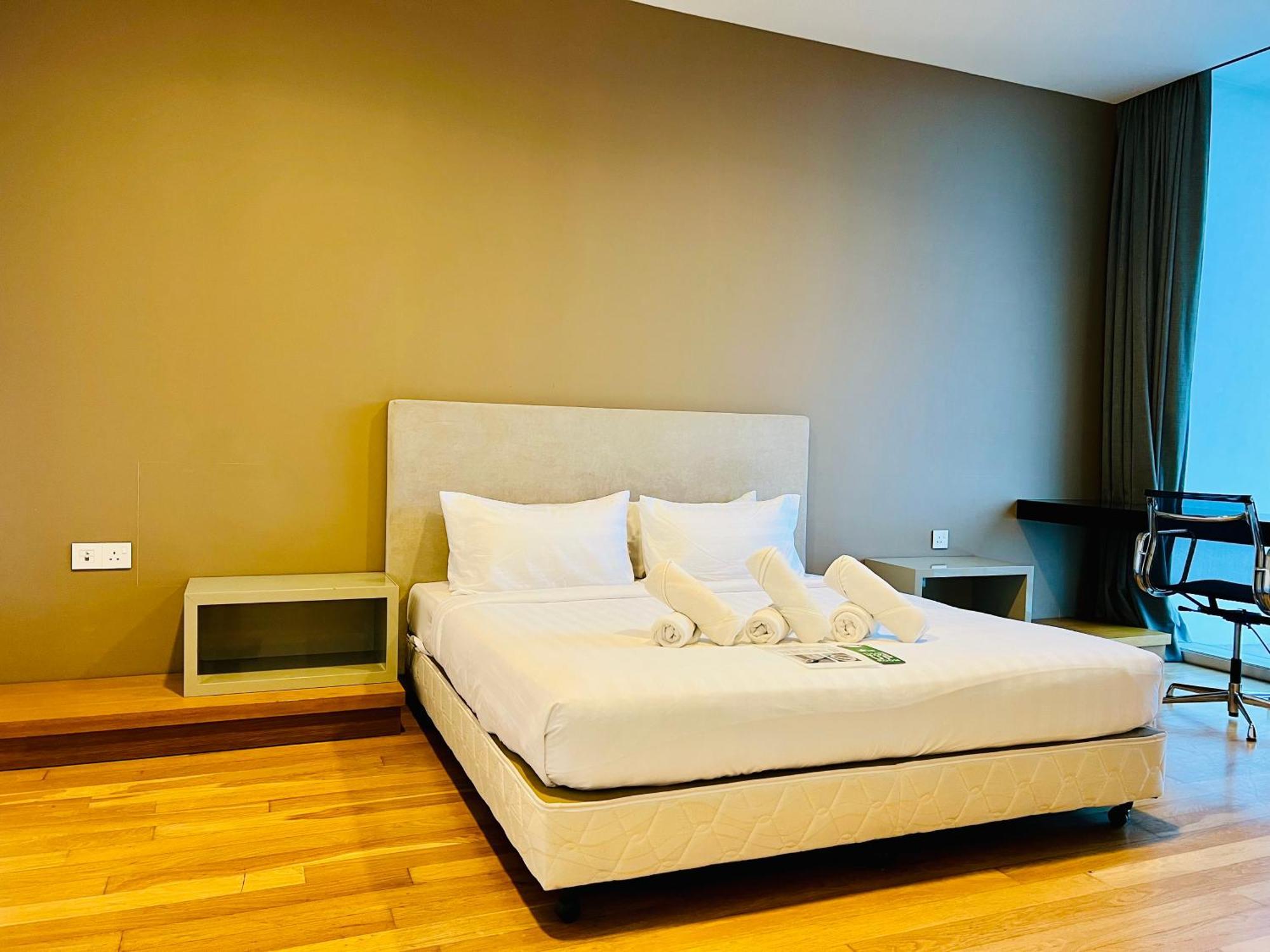 De Sky Platinum Suites Klcc Kuala Lumpur Bagian luar foto