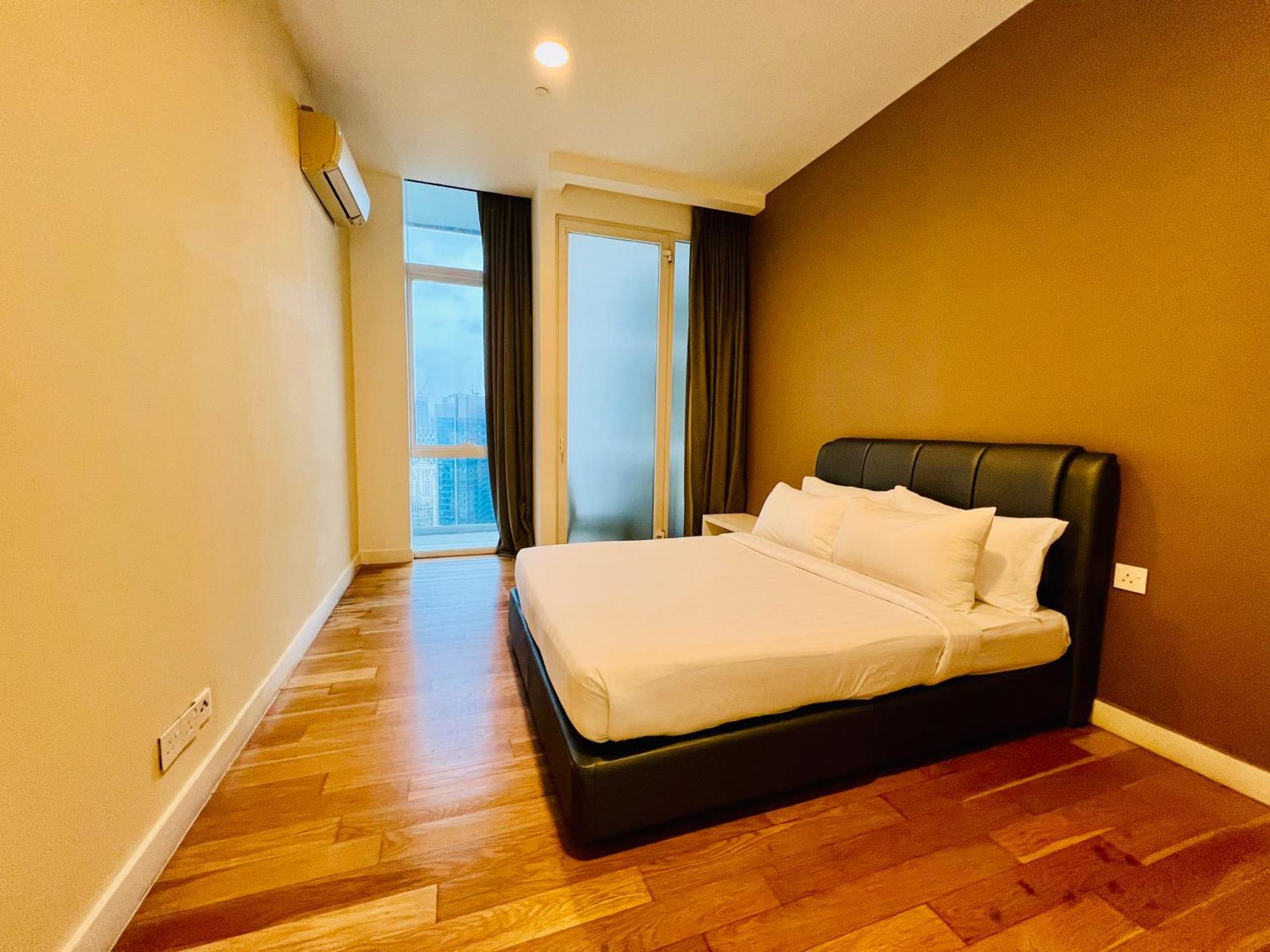 De Sky Platinum Suites Klcc Kuala Lumpur Bagian luar foto