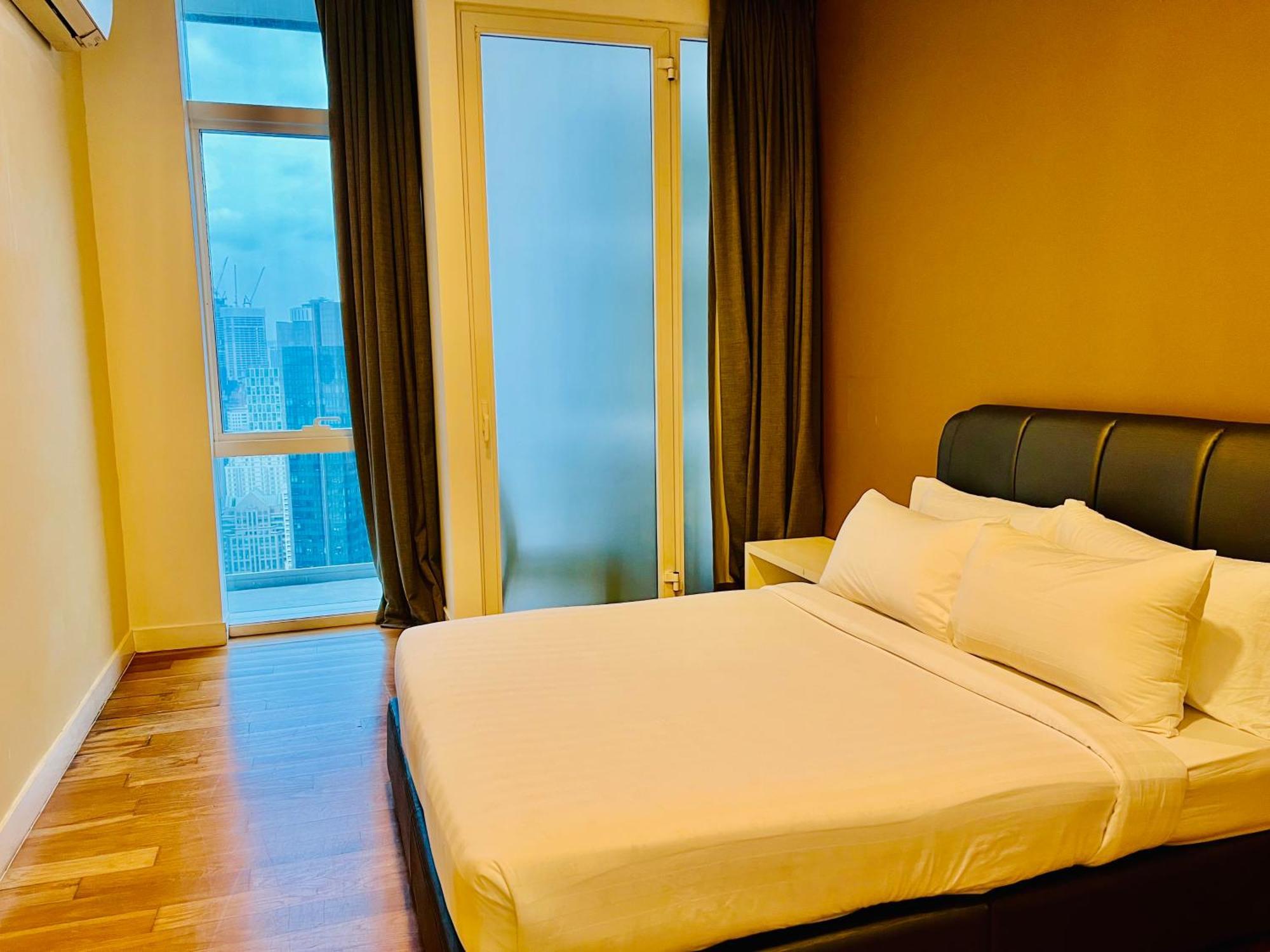 De Sky Platinum Suites Klcc Kuala Lumpur Bagian luar foto