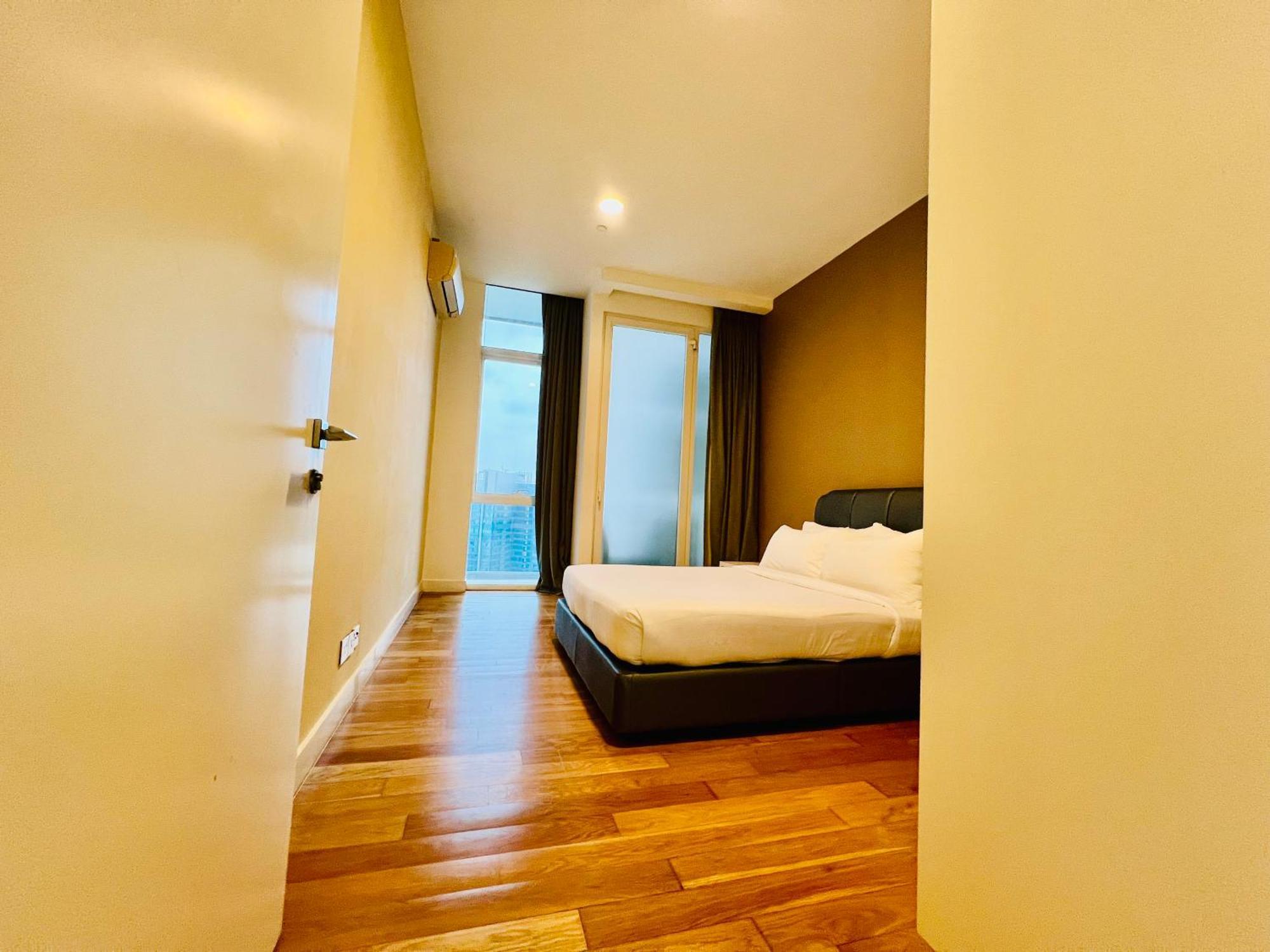 De Sky Platinum Suites Klcc Kuala Lumpur Bagian luar foto