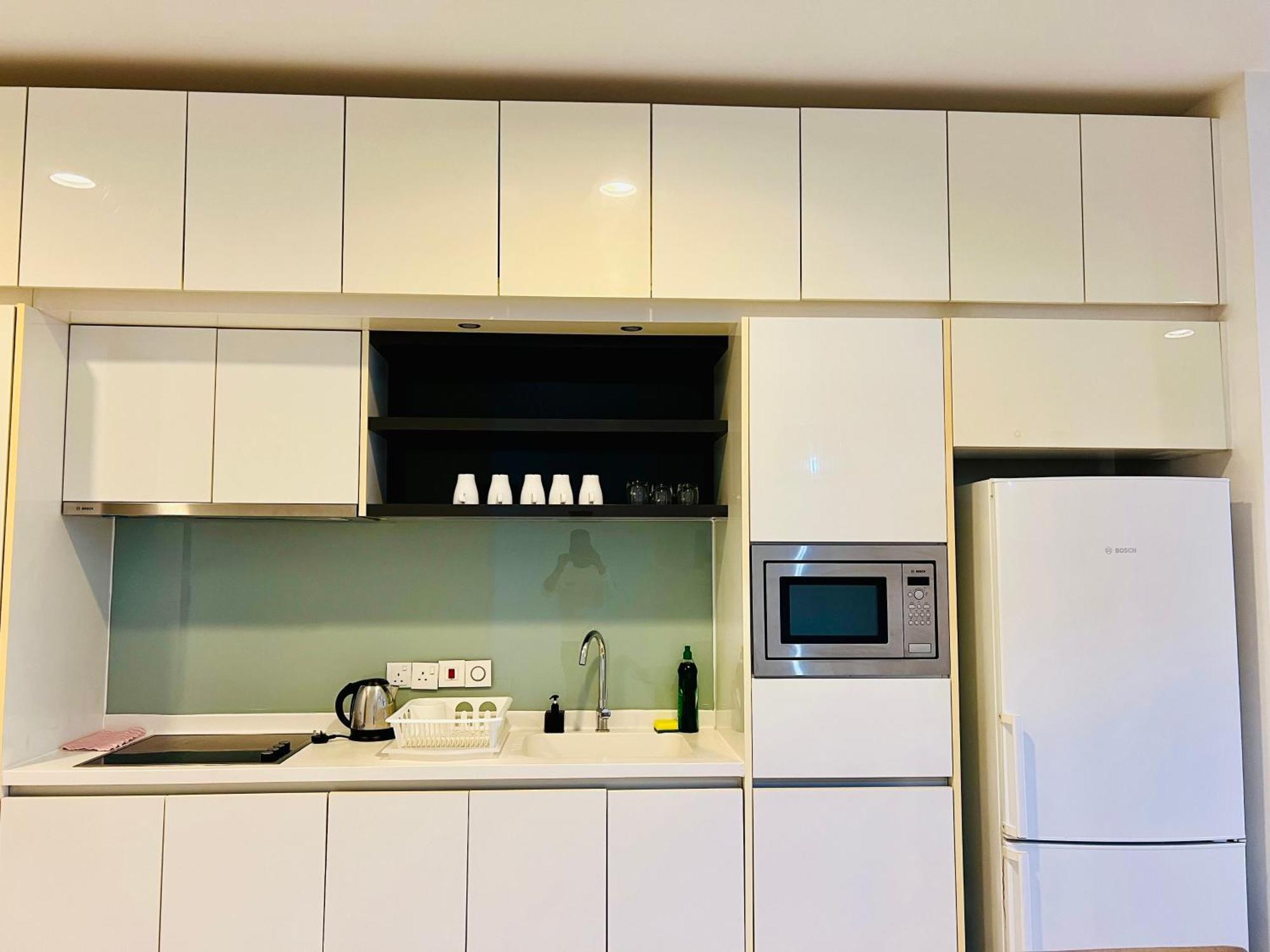 De Sky Platinum Suites Klcc Kuala Lumpur Bagian luar foto