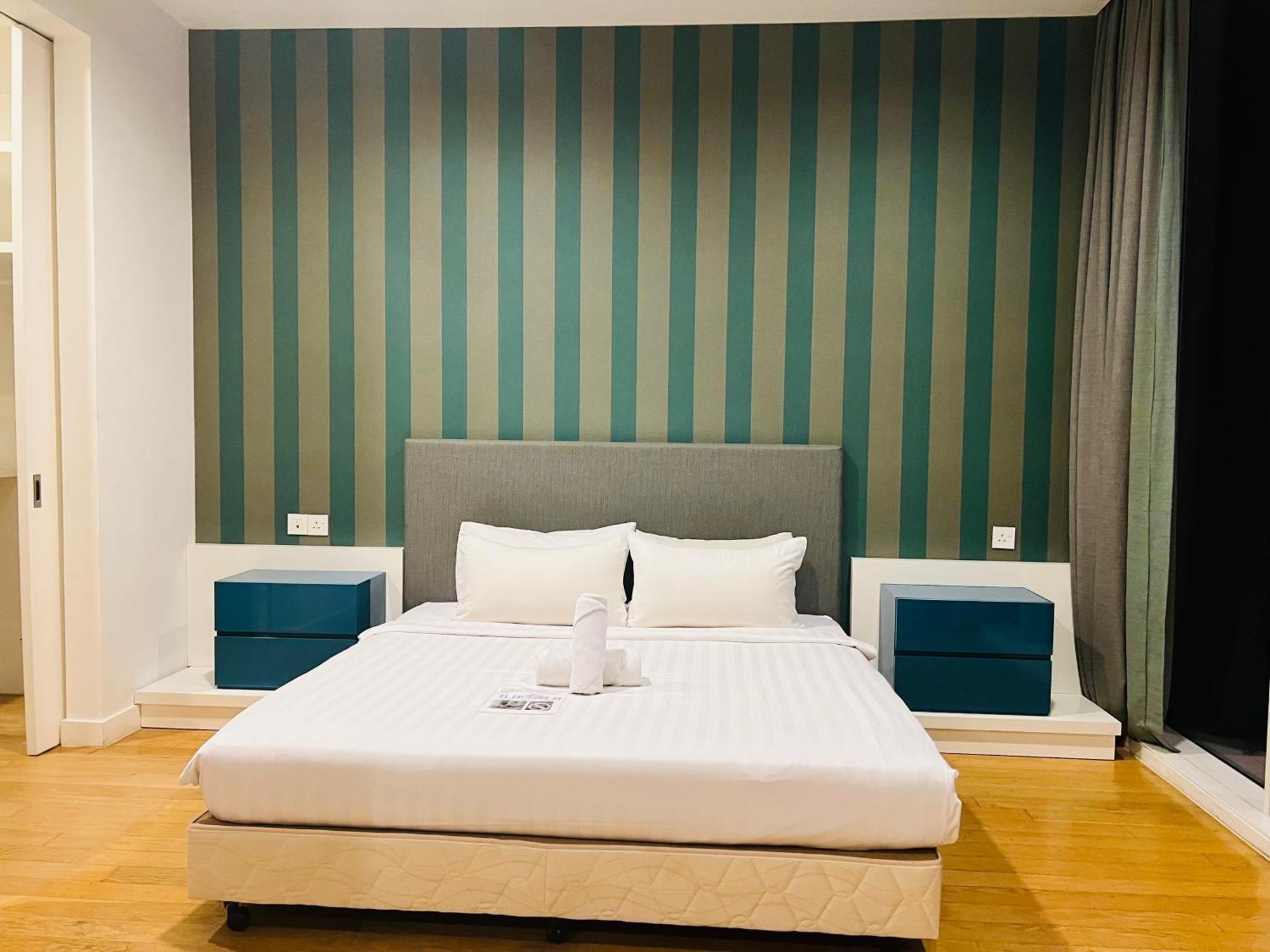 De Sky Platinum Suites Klcc Kuala Lumpur Bagian luar foto