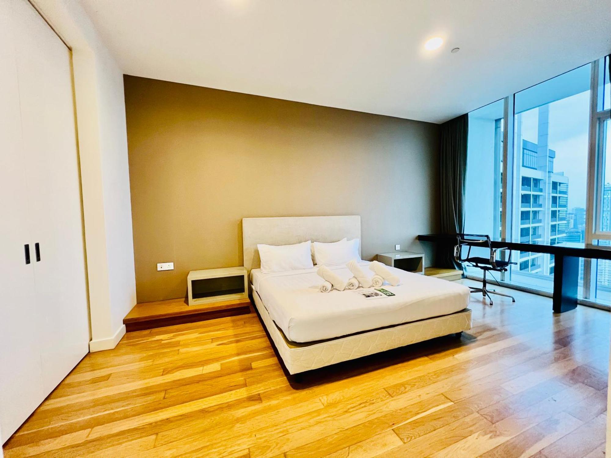 De Sky Platinum Suites Klcc Kuala Lumpur Bagian luar foto