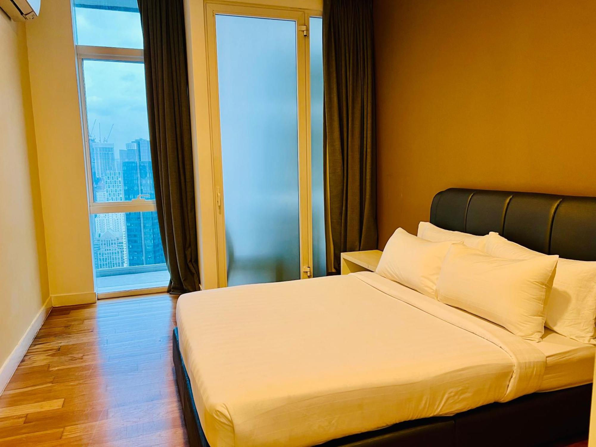 De Sky Platinum Suites Klcc Kuala Lumpur Bagian luar foto