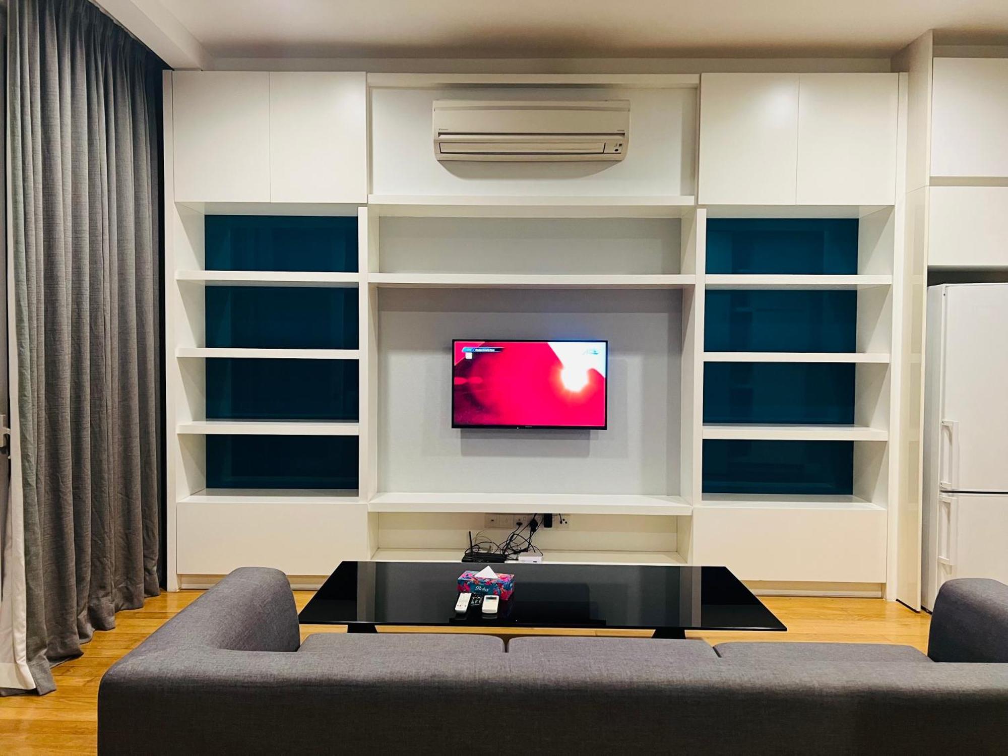 De Sky Platinum Suites Klcc Kuala Lumpur Bagian luar foto