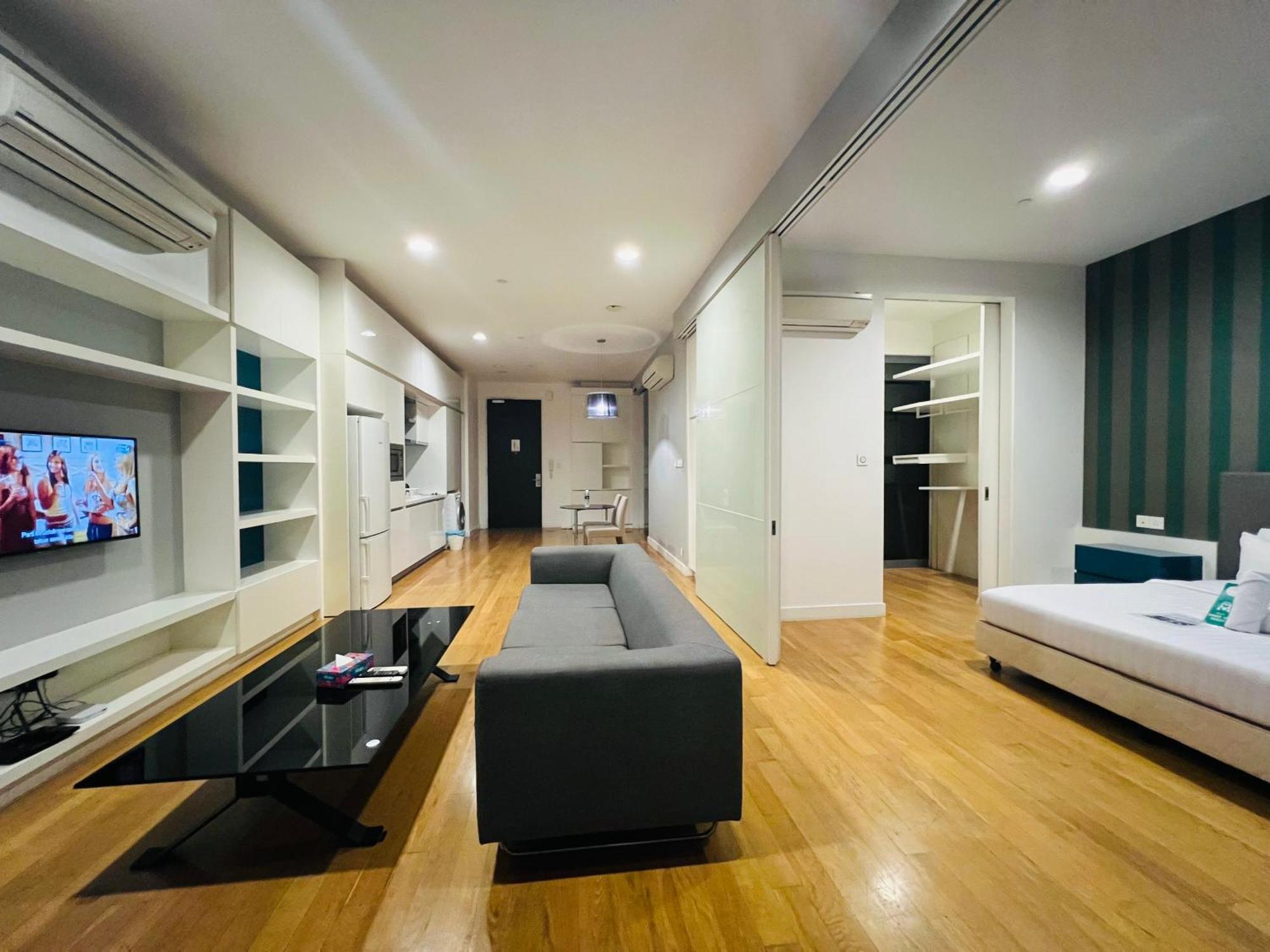 De Sky Platinum Suites Klcc Kuala Lumpur Bagian luar foto