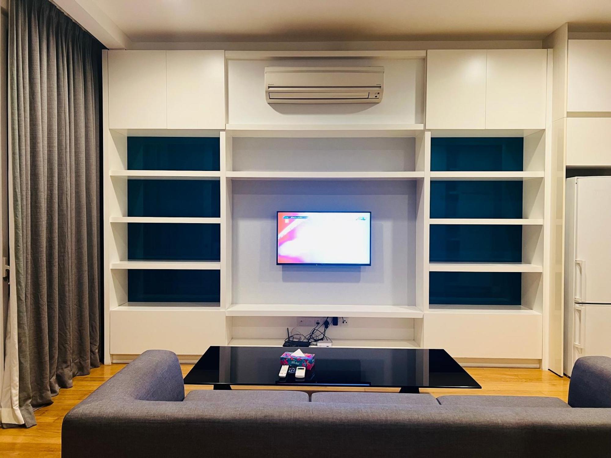 De Sky Platinum Suites Klcc Kuala Lumpur Bagian luar foto
