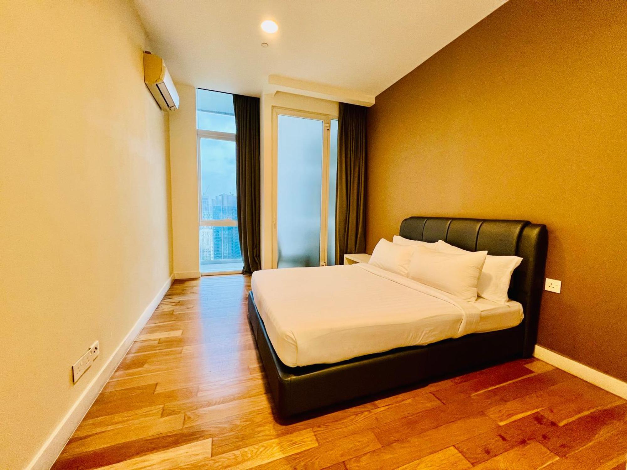 De Sky Platinum Suites Klcc Kuala Lumpur Bagian luar foto