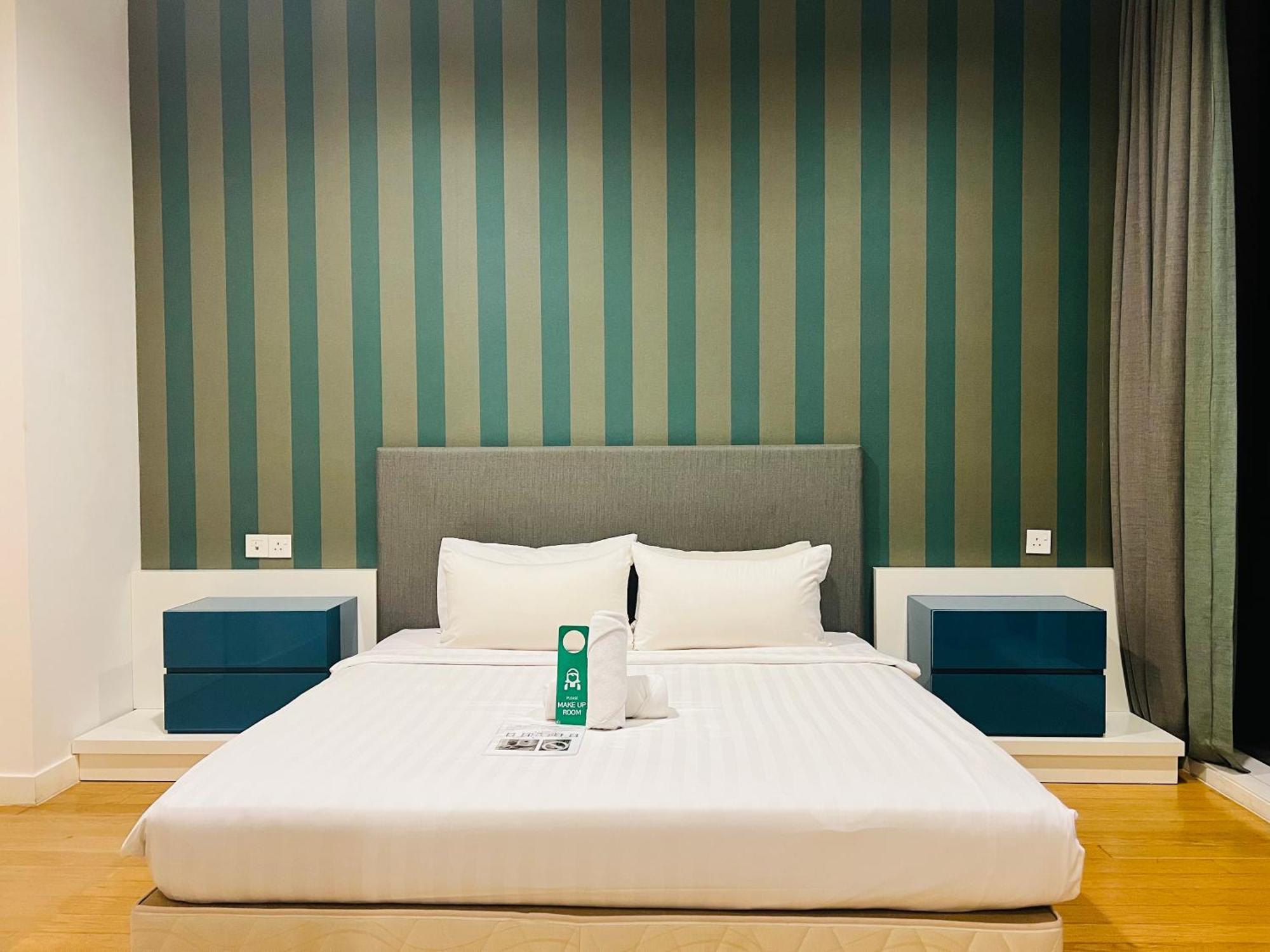 De Sky Platinum Suites Klcc Kuala Lumpur Bagian luar foto