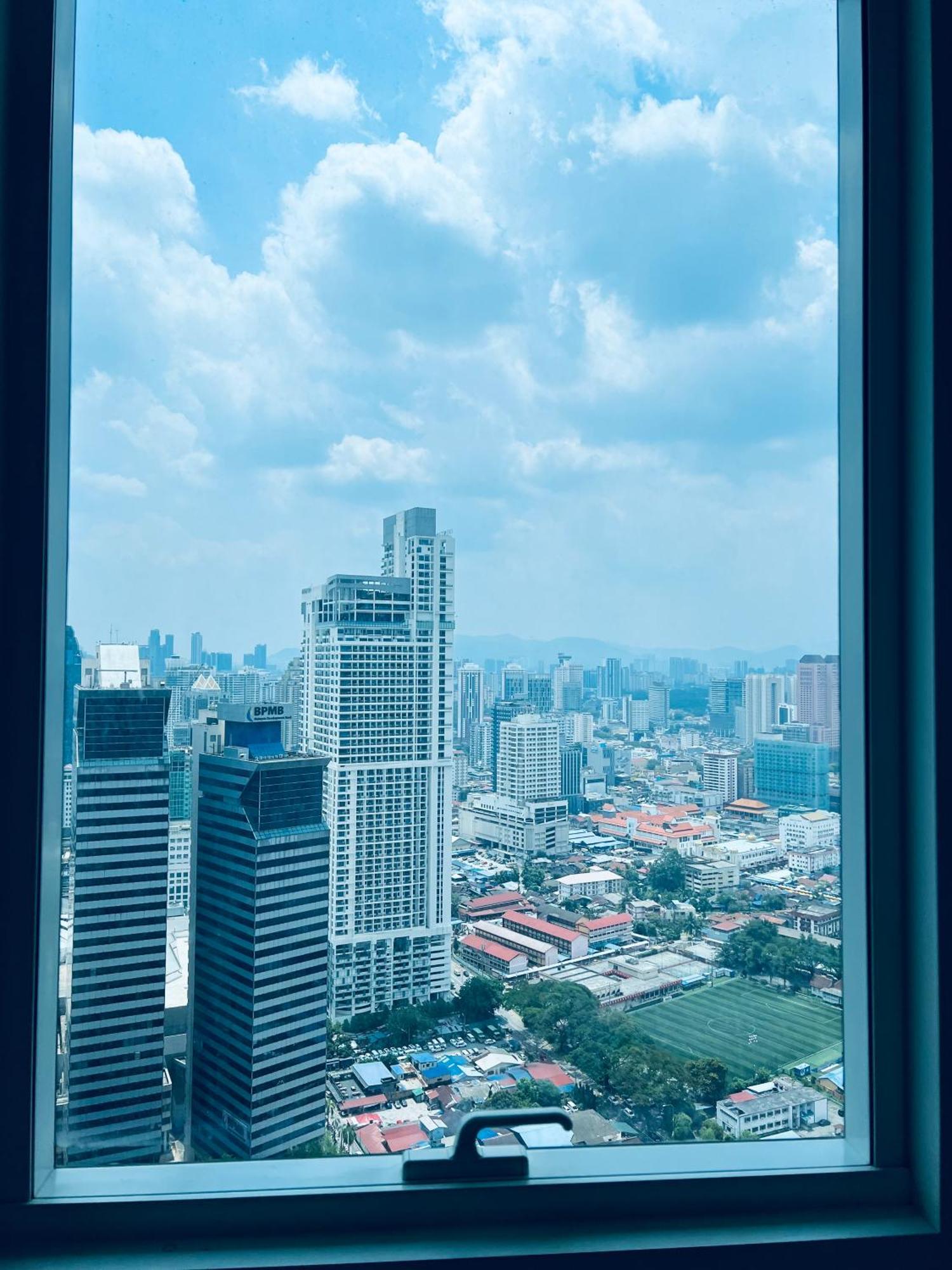 De Sky Platinum Suites Klcc Kuala Lumpur Bagian luar foto
