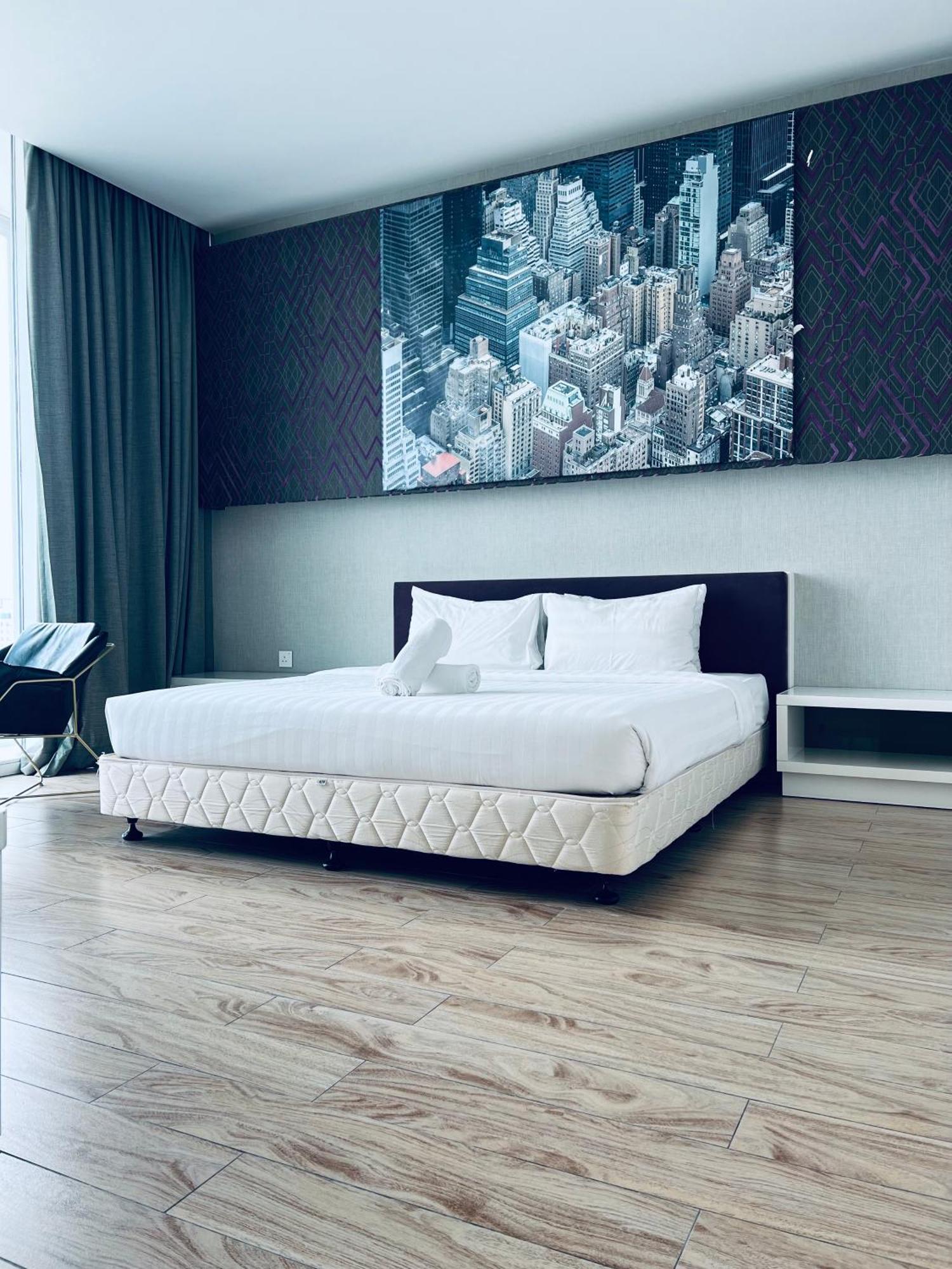 De Sky Platinum Suites Klcc Kuala Lumpur Bagian luar foto
