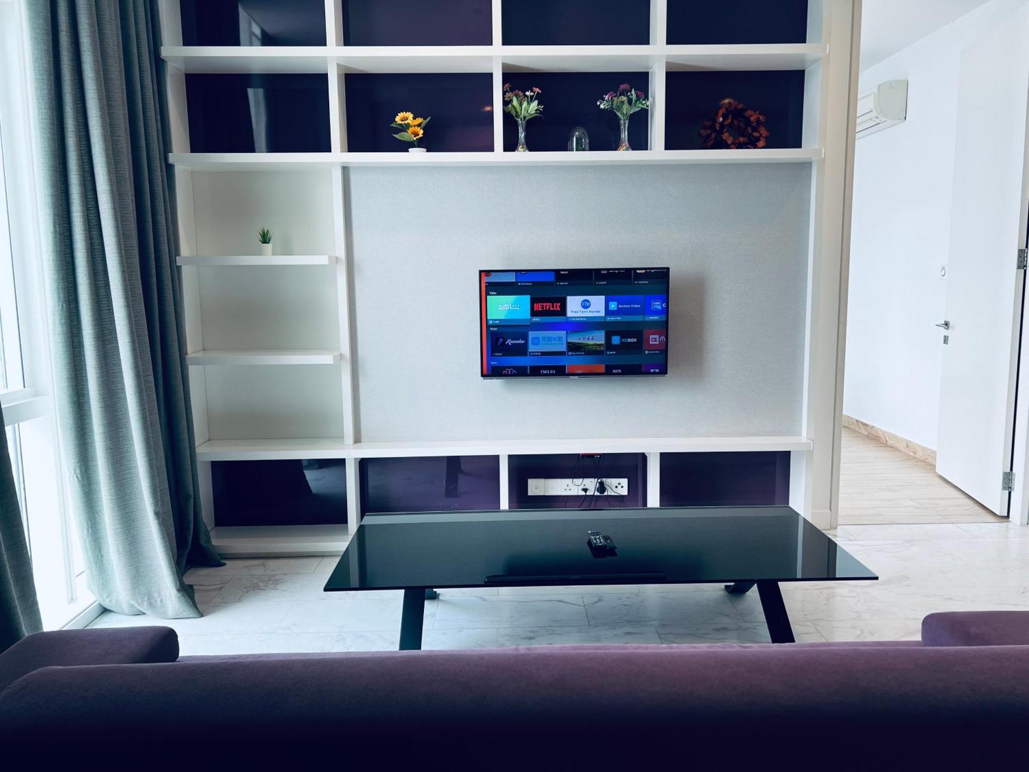 De Sky Platinum Suites Klcc Kuala Lumpur Bagian luar foto