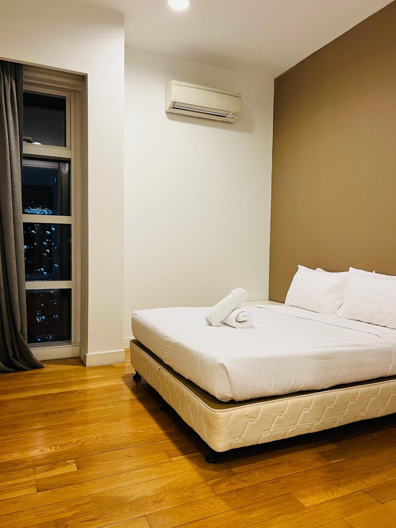 De Sky Platinum Suites Klcc Kuala Lumpur Bagian luar foto