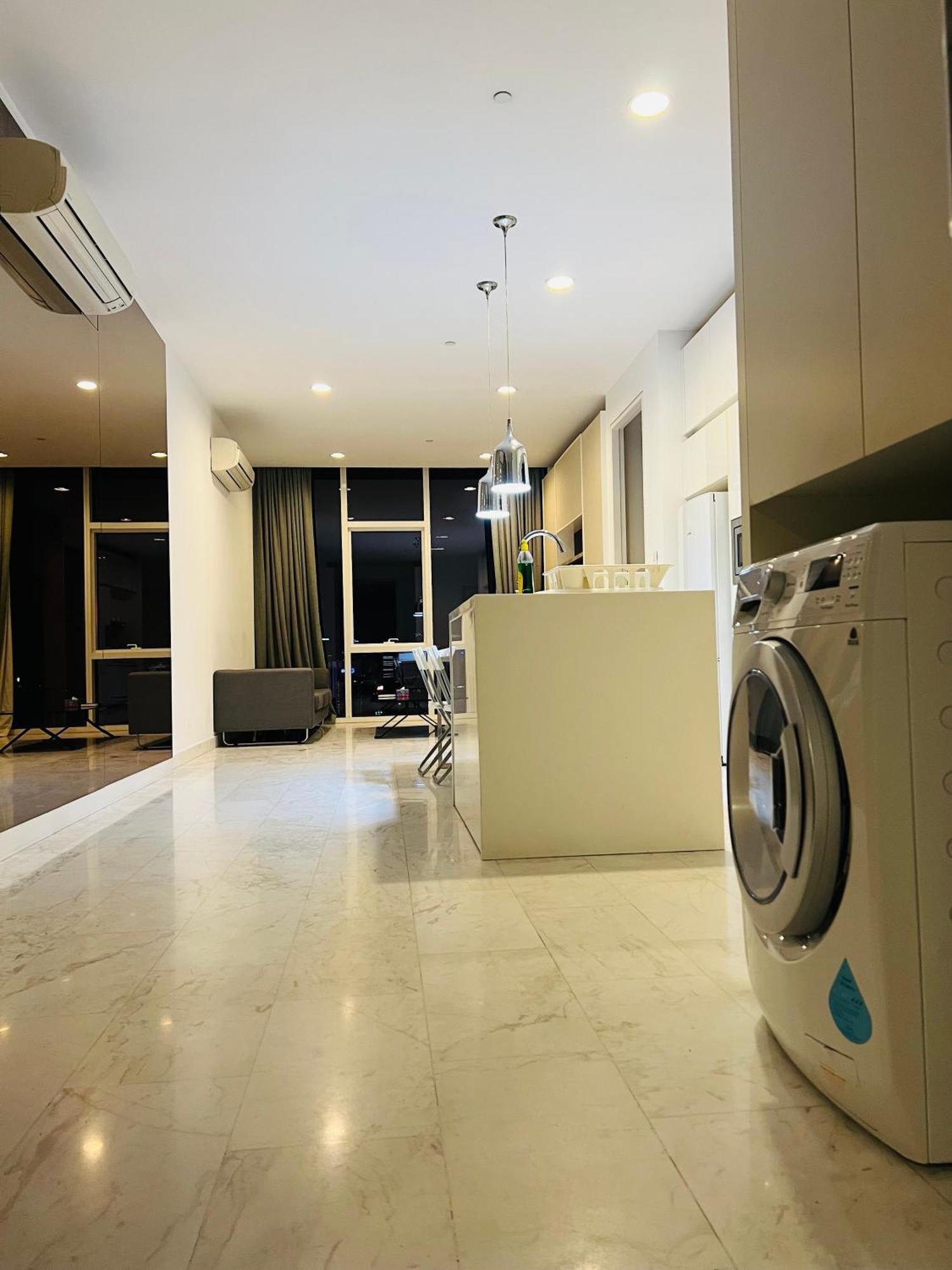 De Sky Platinum Suites Klcc Kuala Lumpur Bagian luar foto