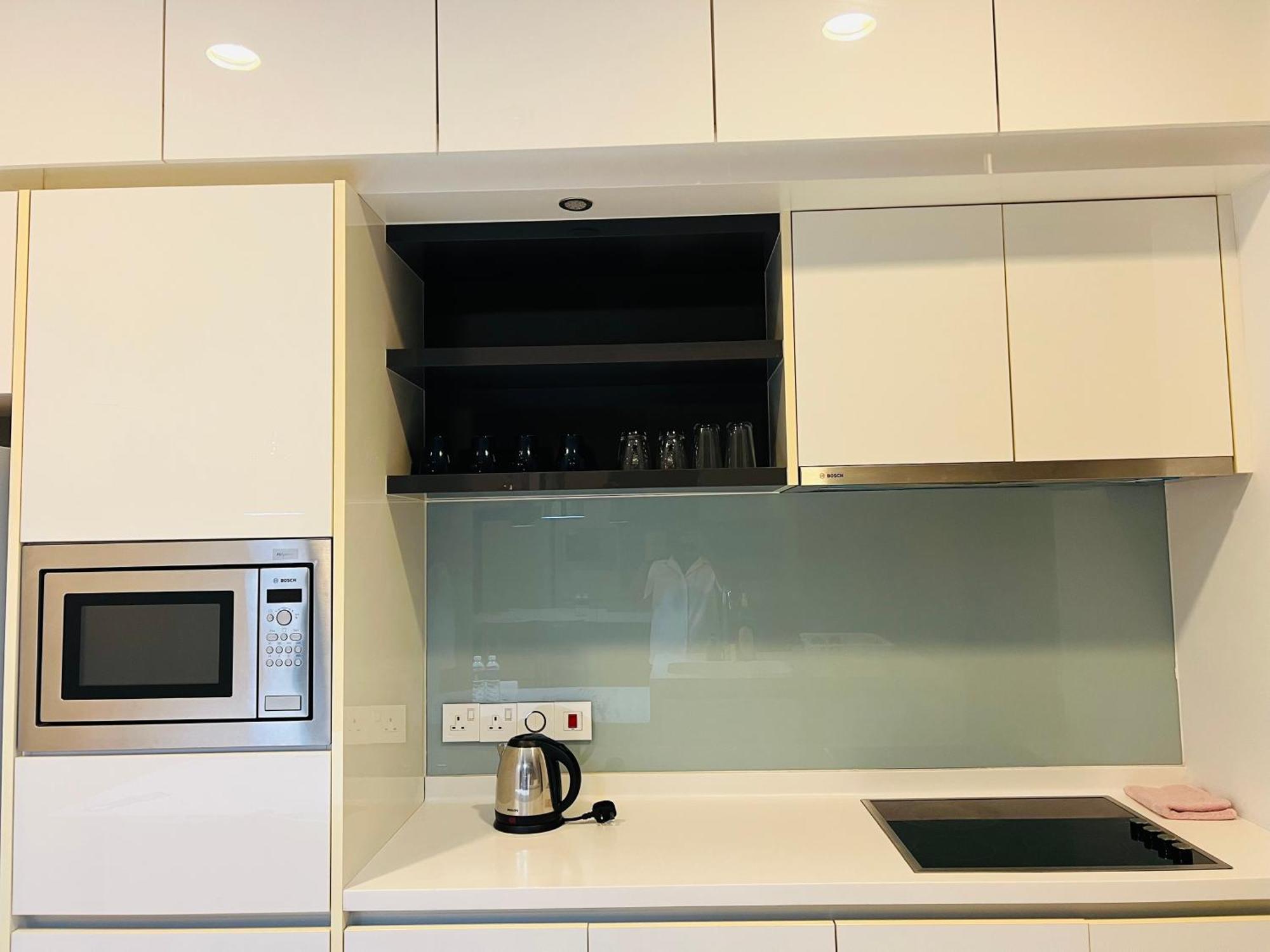 De Sky Platinum Suites Klcc Kuala Lumpur Bagian luar foto