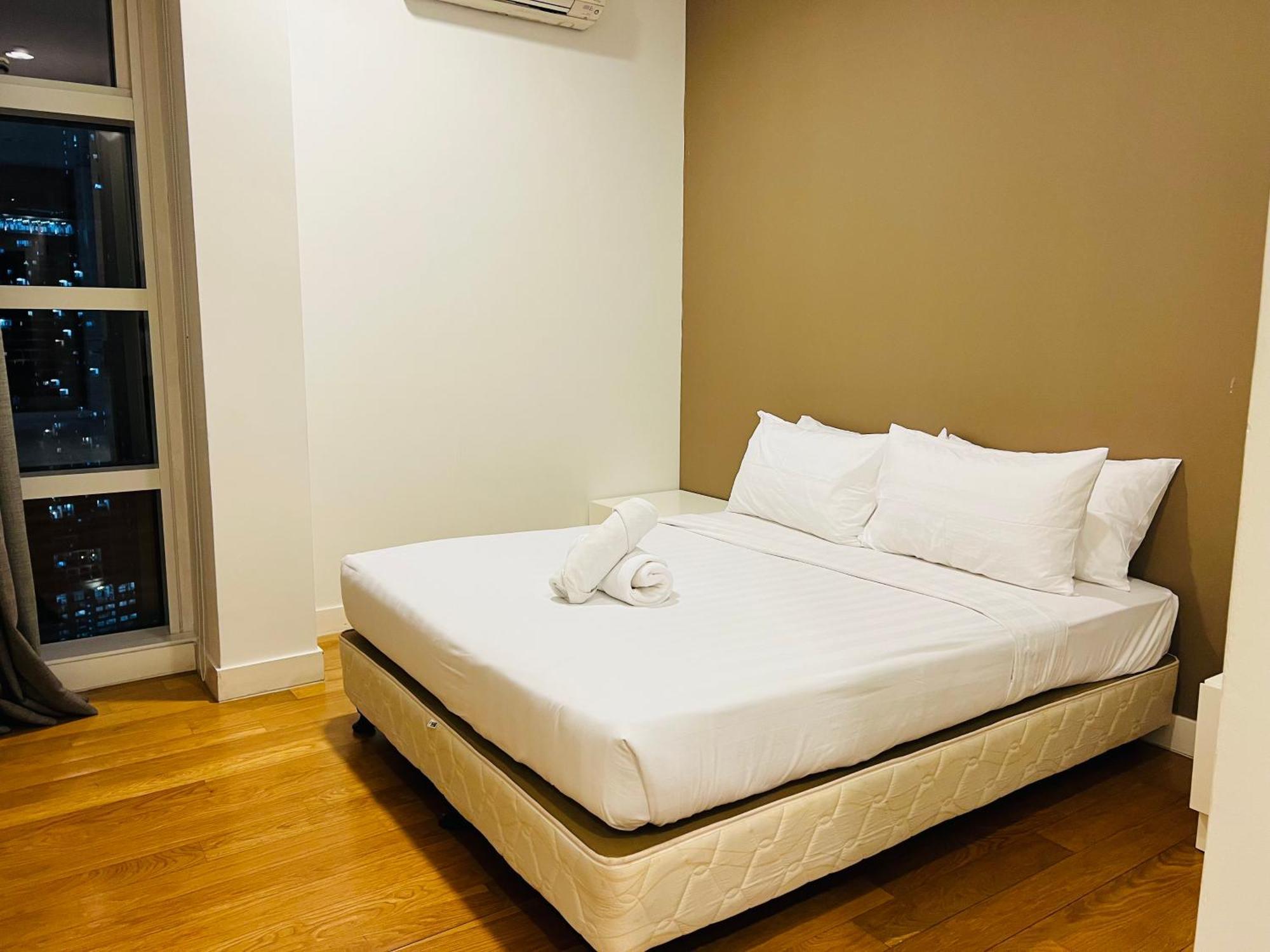De Sky Platinum Suites Klcc Kuala Lumpur Bagian luar foto