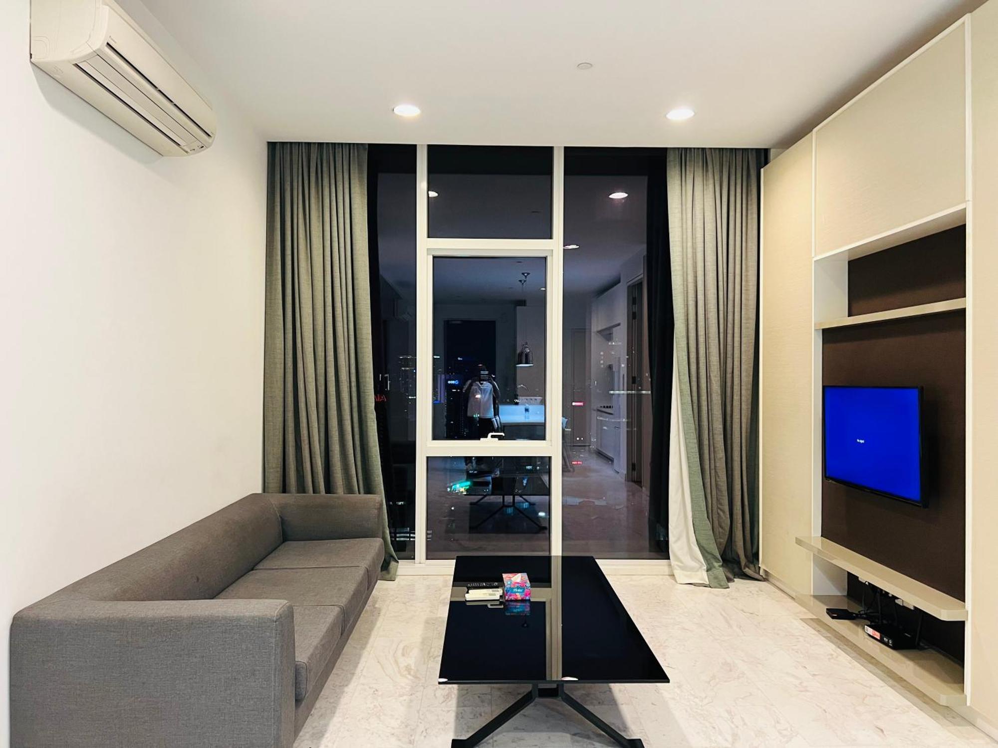 De Sky Platinum Suites Klcc Kuala Lumpur Bagian luar foto