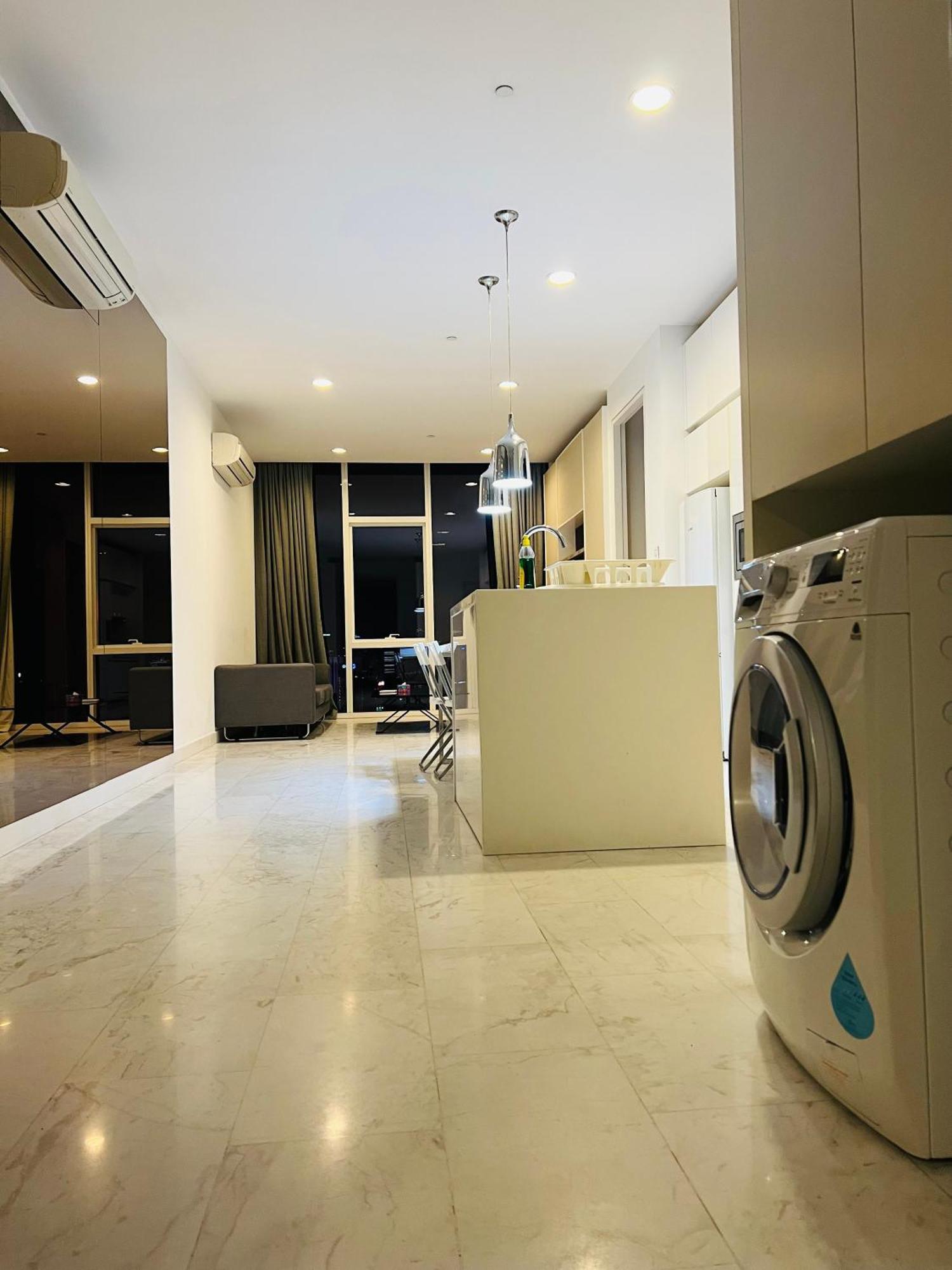 De Sky Platinum Suites Klcc Kuala Lumpur Bagian luar foto