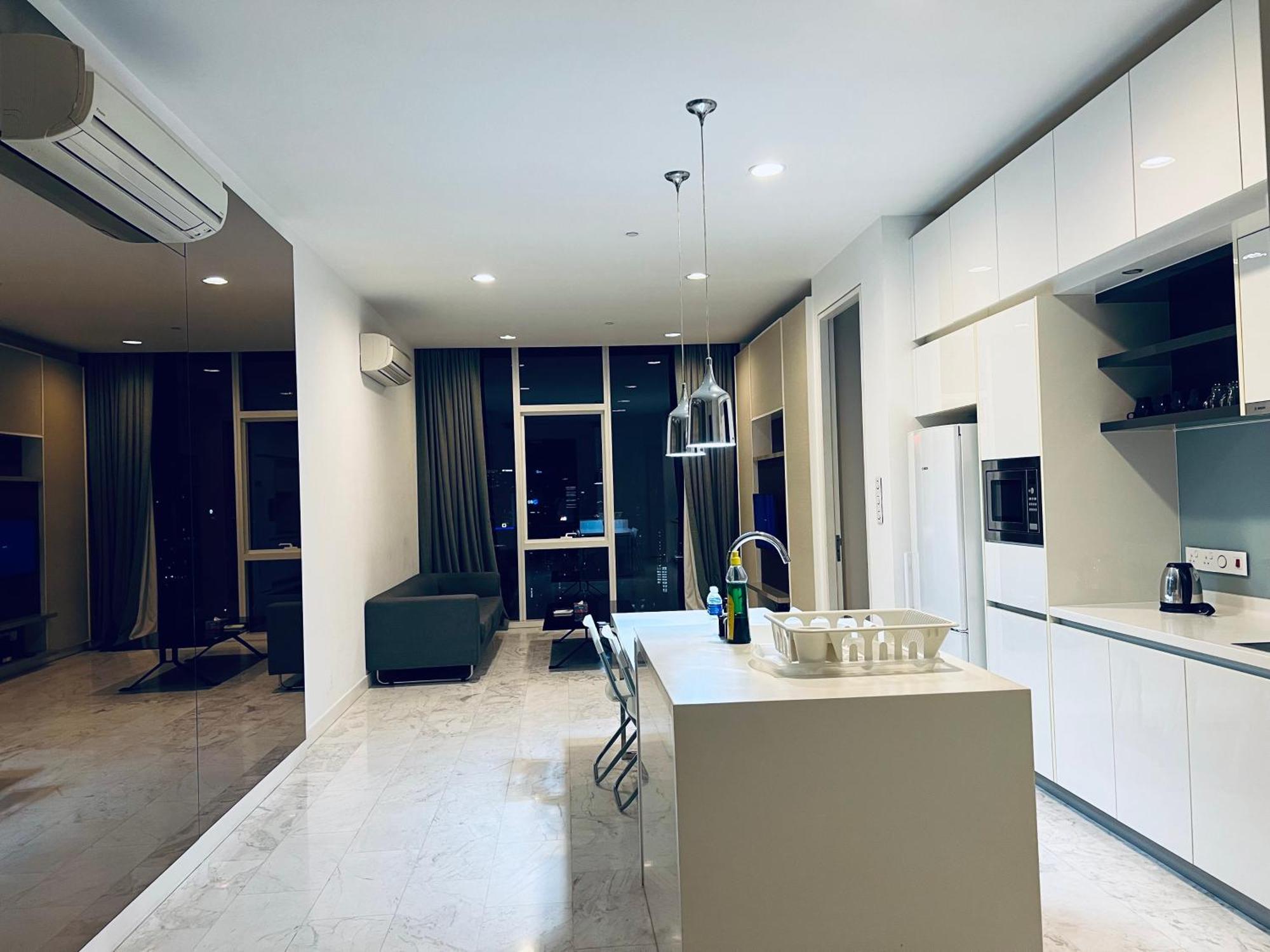 De Sky Platinum Suites Klcc Kuala Lumpur Bagian luar foto