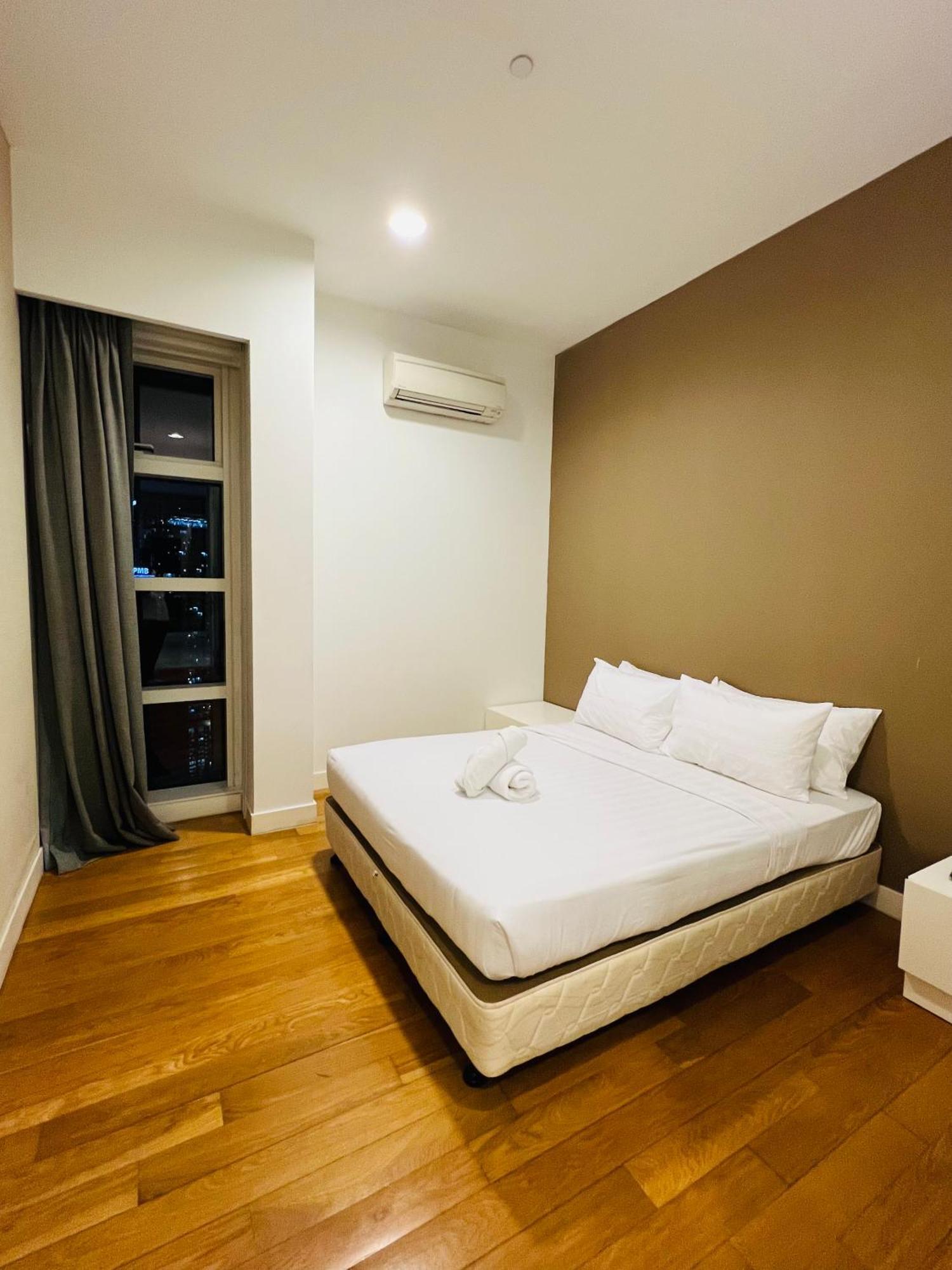 De Sky Platinum Suites Klcc Kuala Lumpur Bagian luar foto