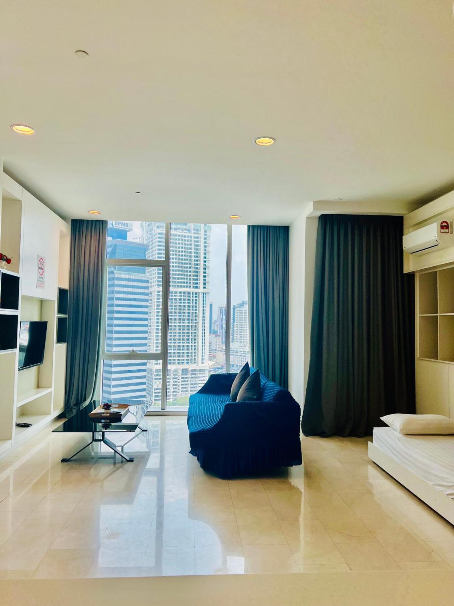 De Sky Platinum Suites Klcc Kuala Lumpur Bagian luar foto
