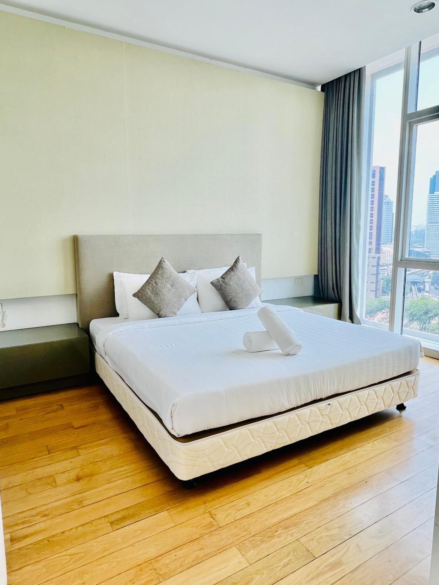 De Sky Platinum Suites Klcc Kuala Lumpur Bagian luar foto