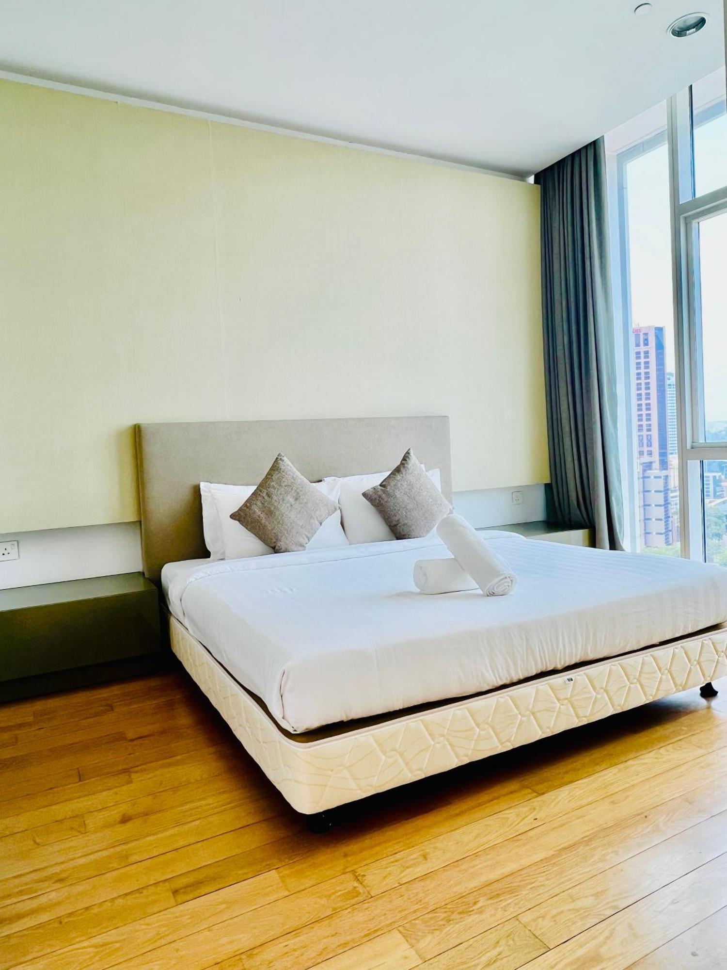 De Sky Platinum Suites Klcc Kuala Lumpur Bagian luar foto
