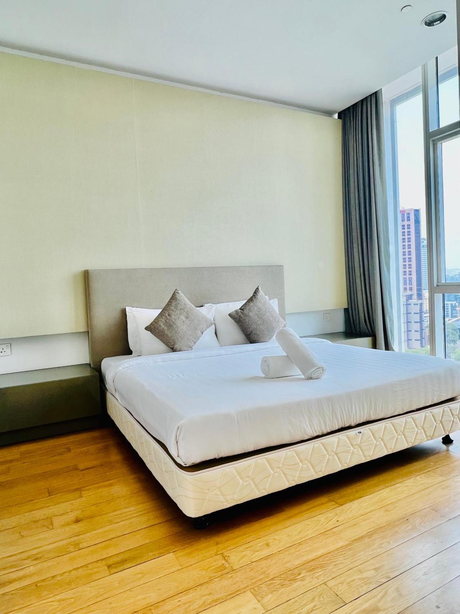 De Sky Platinum Suites Klcc Kuala Lumpur Bagian luar foto
