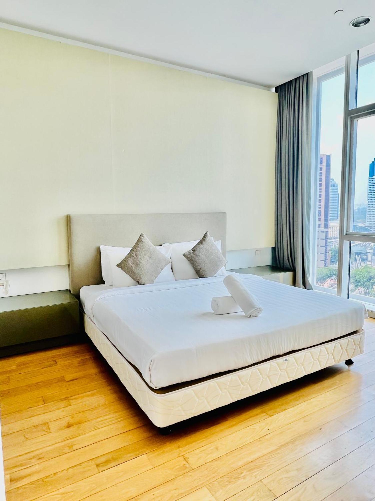 De Sky Platinum Suites Klcc Kuala Lumpur Bagian luar foto