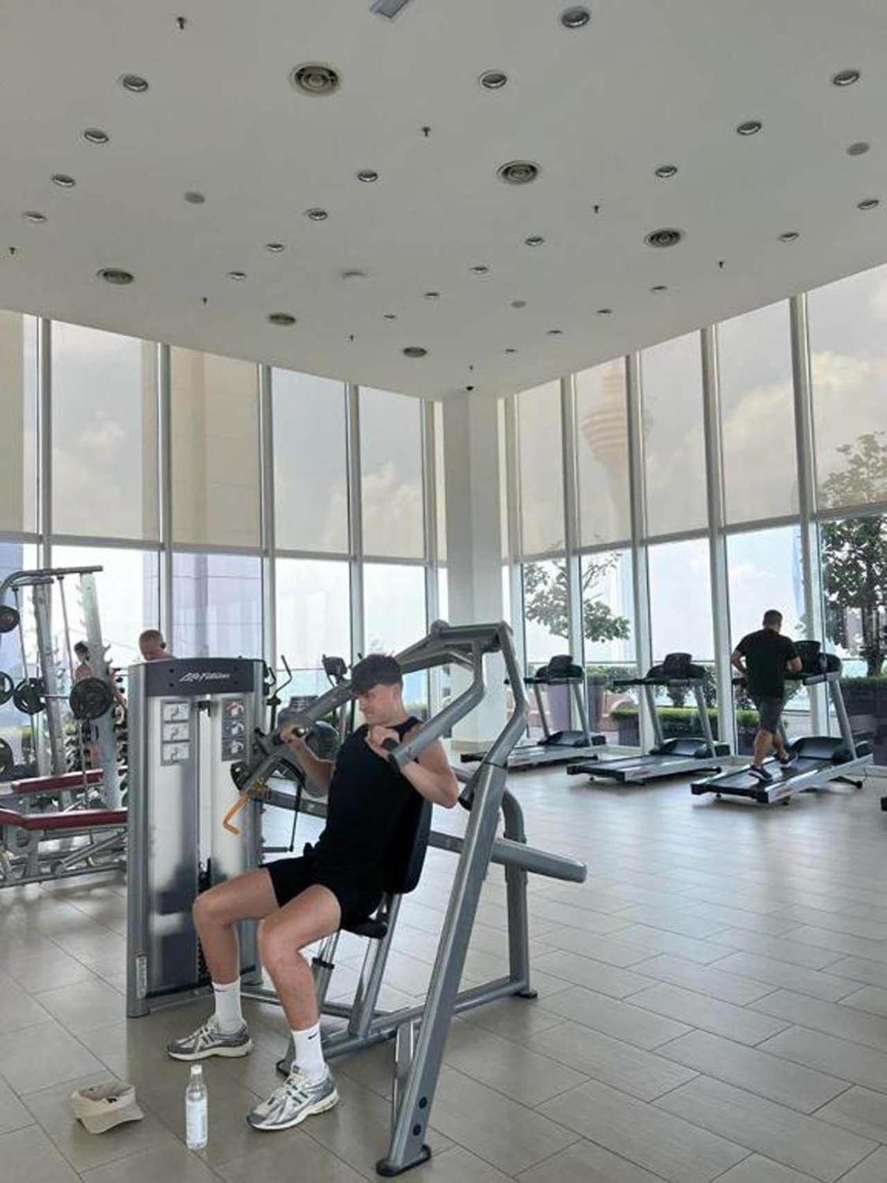 De Sky Platinum Suites Klcc Kuala Lumpur Bagian luar foto